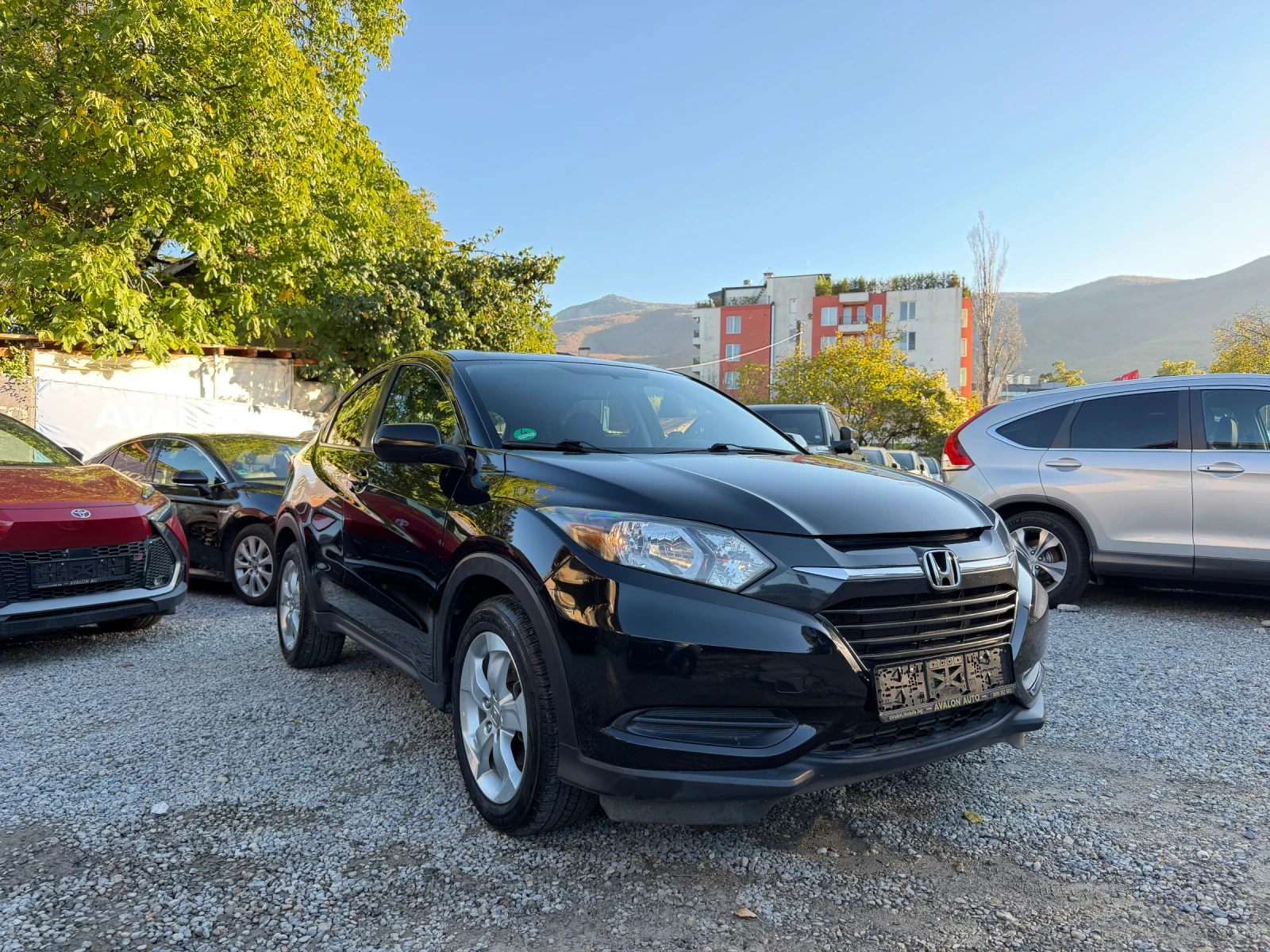 Honda Hr-v  1.8i* AWD* �������* ������*  | Mobile.bg � ����������� 3