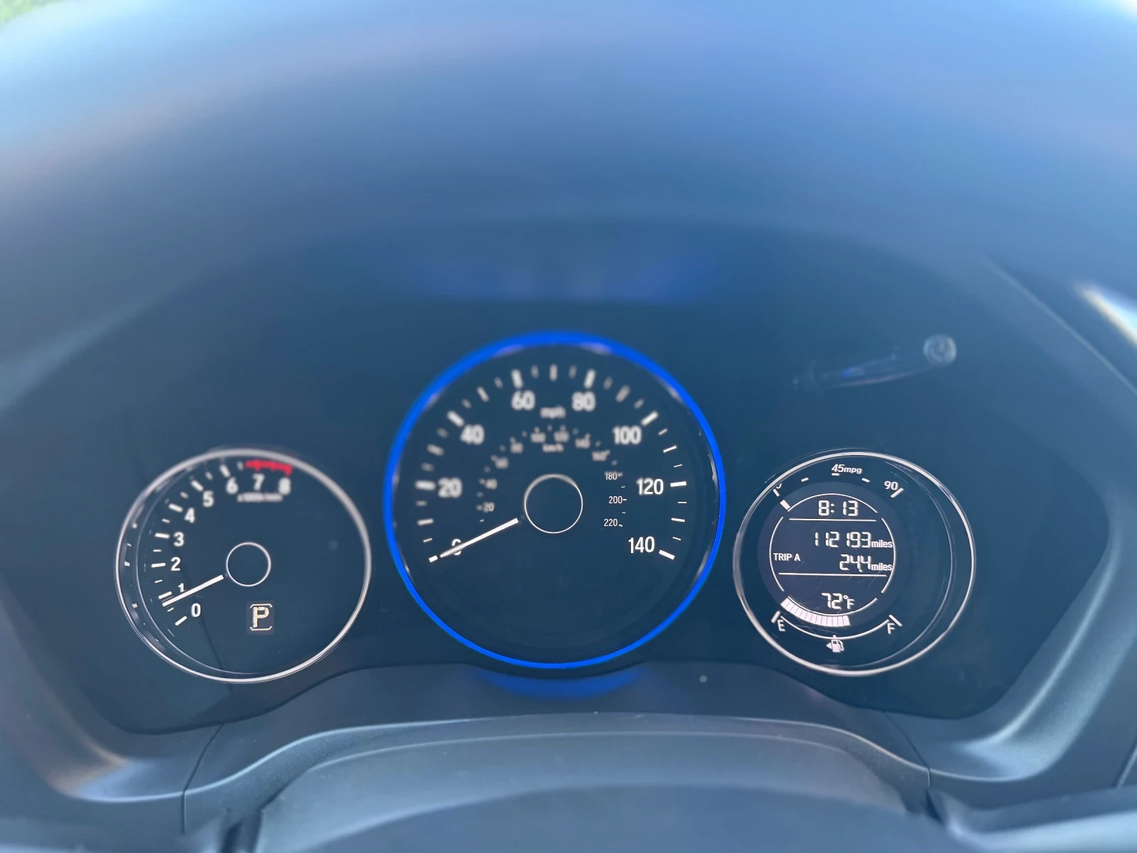 Honda Hr-v  1.8i* AWD* �������* ������*  | Mobile.bg � ����������� 16