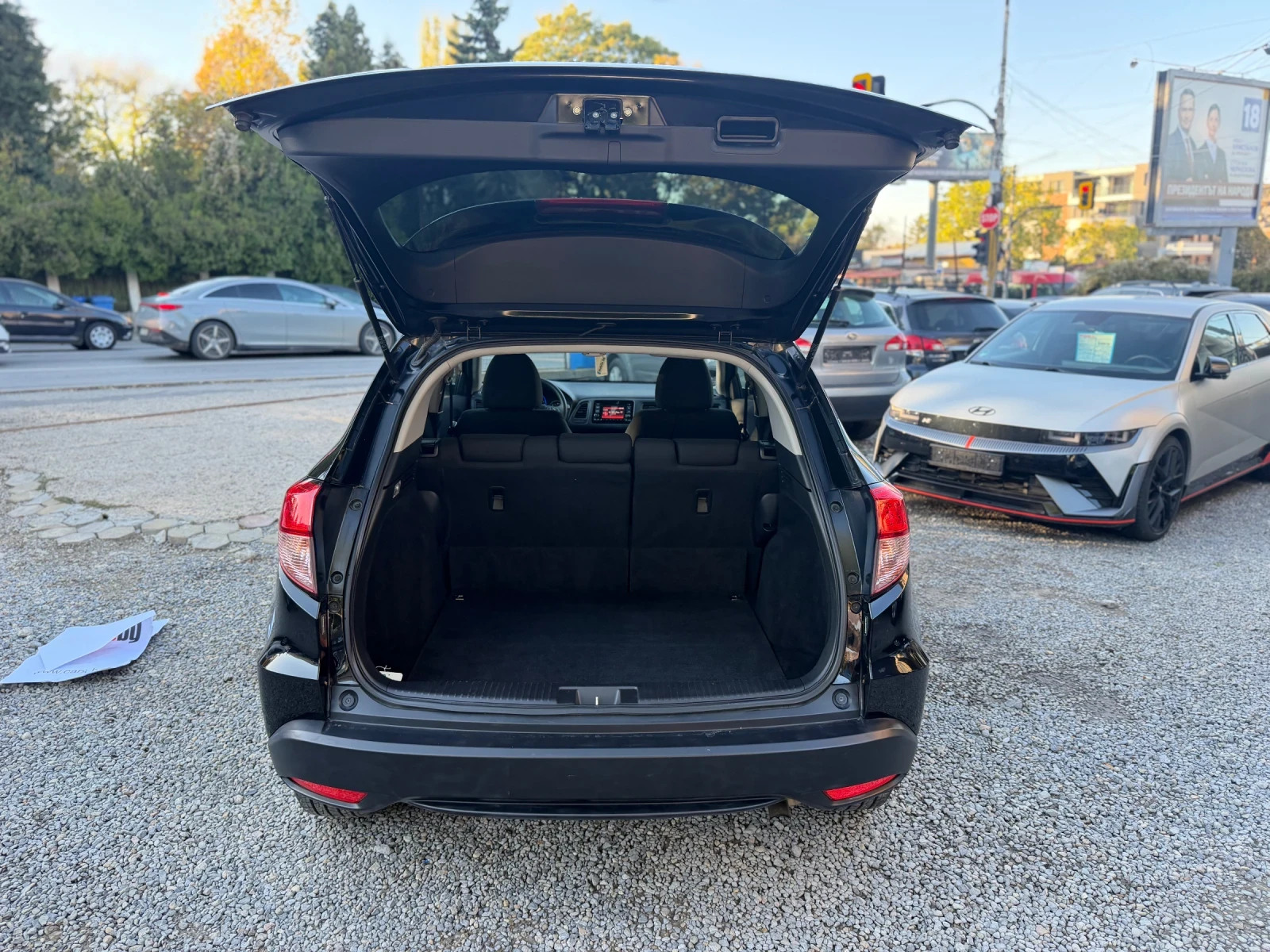 Honda Hr-v  1.8i* AWD* �������* ������*  | Mobile.bg � ����������� 15