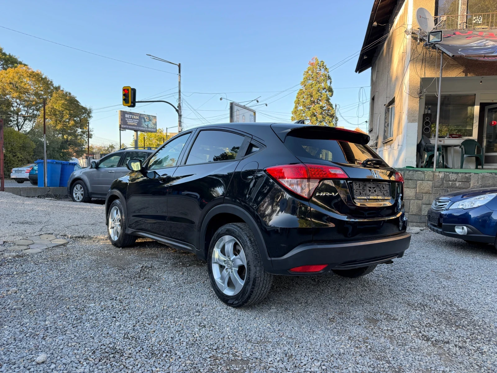Honda Hr-v  1.8i* AWD* �������* ������*  | Mobile.bg � ����������� 6
