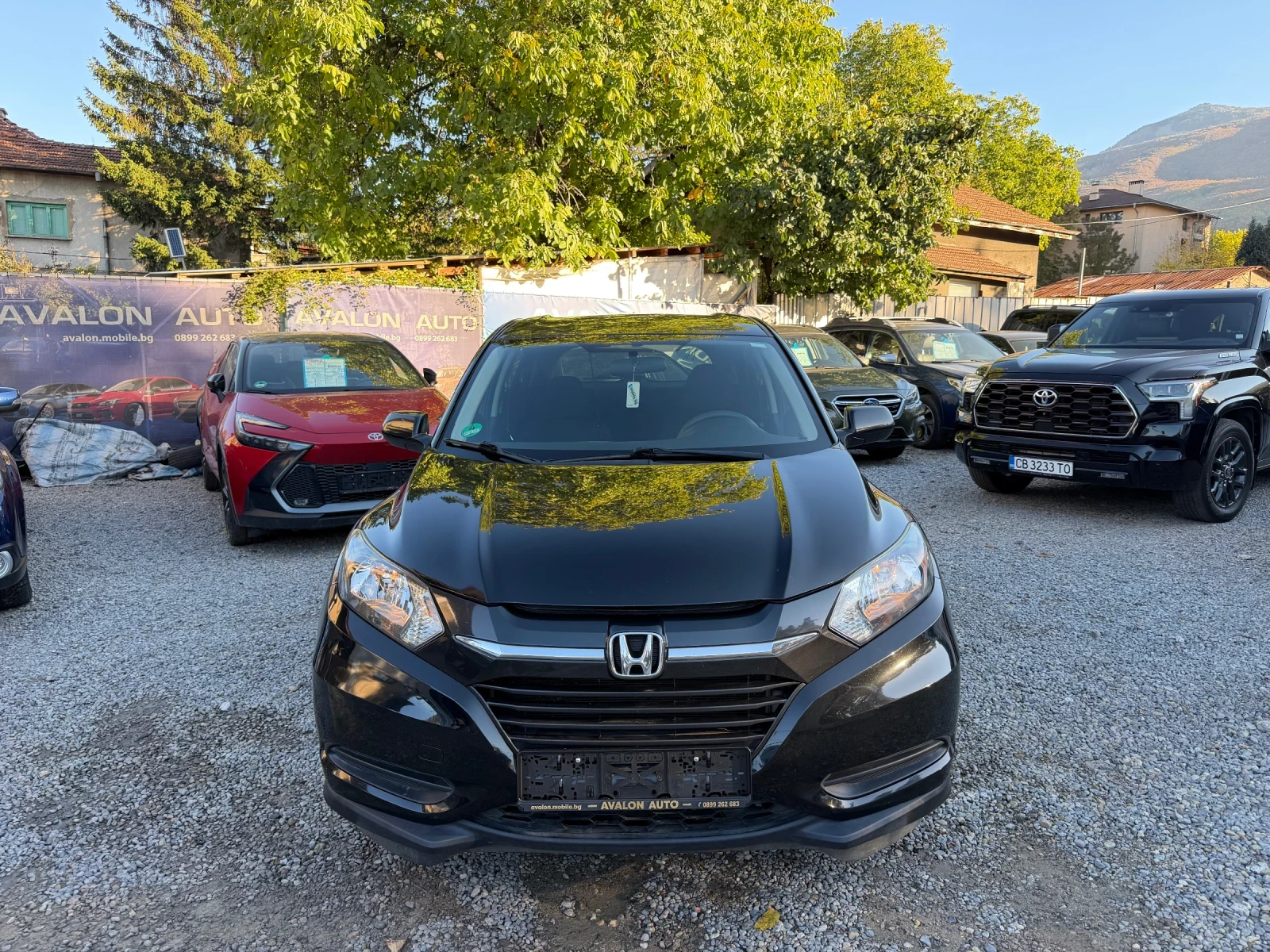 Honda Hr-v  1.8i* AWD* �������* ������*  | Mobile.bg � ����������� 2
