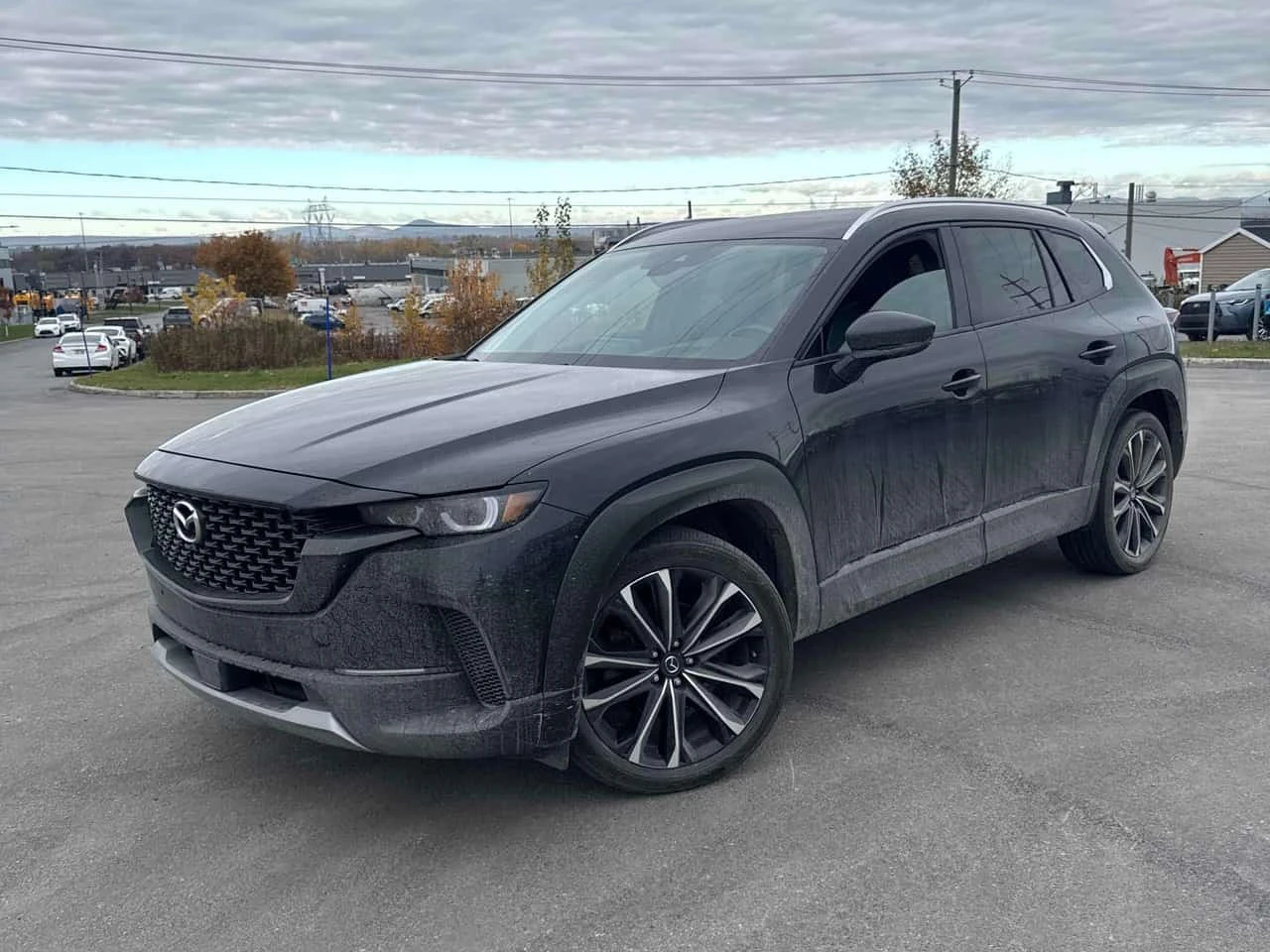 Mazda CX-50 * GT w/Turbo AWD * CARFAX *  | Mobile.bg � ����������� 1