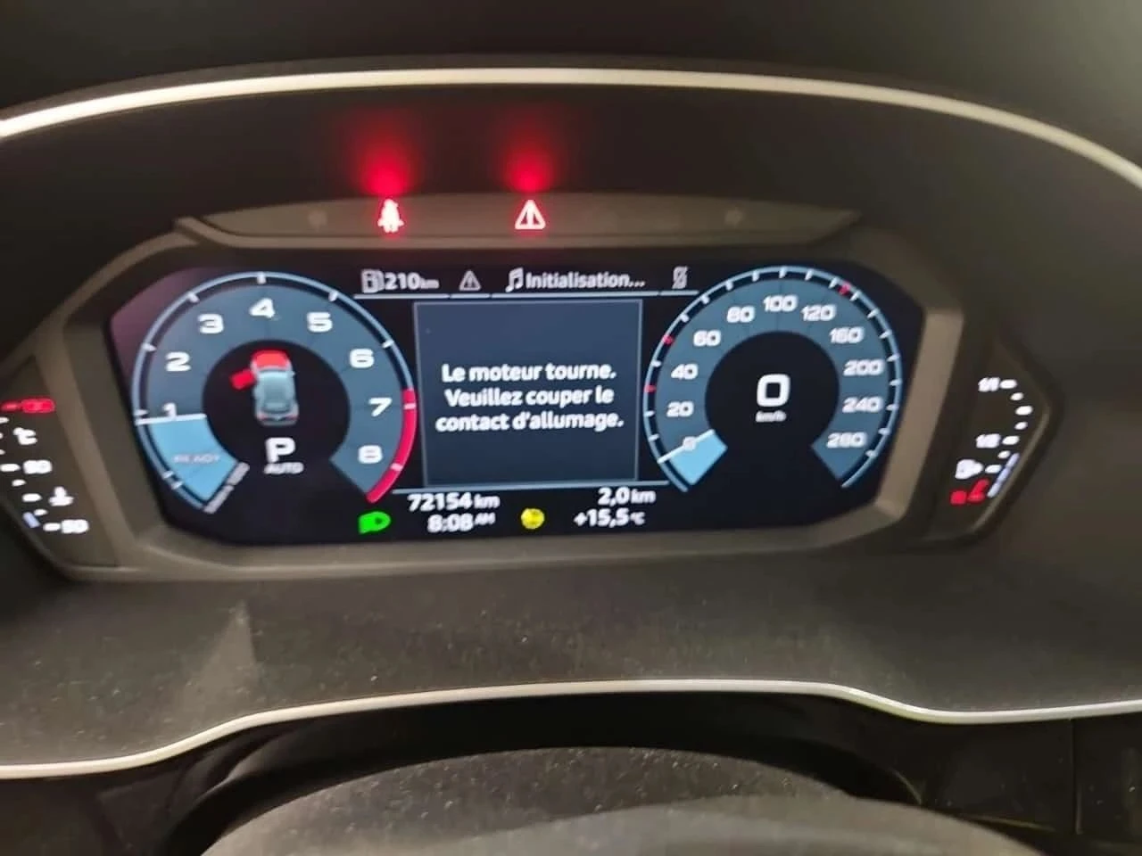 Audi Q3, снимка 9 - Автомобили и джипове - 56737637