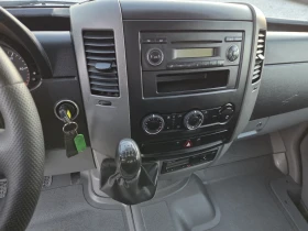 Mercedes-Benz Sprinter 511 CDI, Климатик, До 3.5 тона, 4.30 метра, снимка 12