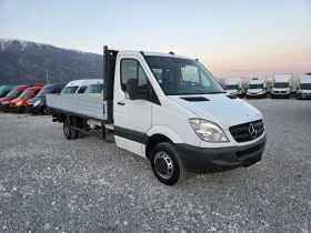 Mercedes-Benz Sprinter 511 CDI, Климатик, До 3.5 тона, 4.30 метра, снимка 7