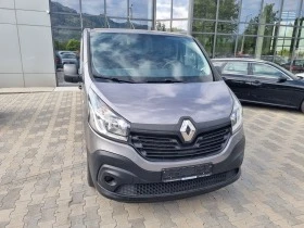 Renault Trafic 1.6DCi-120ps* 6 СКОРОСТИ* 207хил.км* 2014г. EURO 5