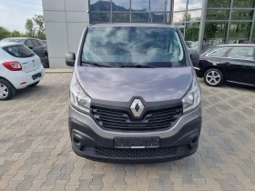     Renault Trafic 1.6DCi-120ps* 6 * 207.* 2014. EURO 5