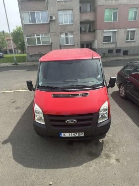  Ford Transit