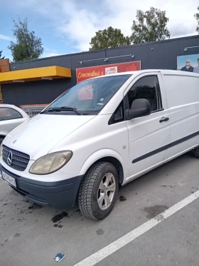  Mercedes-Benz Vito