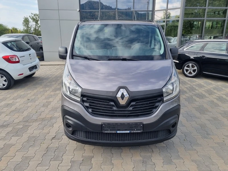 Renault Trafic 1.6DCi-120ps* 6 СКОРОСТИ* 207хил.км* 2014г. EURO 5, снимка 2 - Бусове и автобуси - 41513767