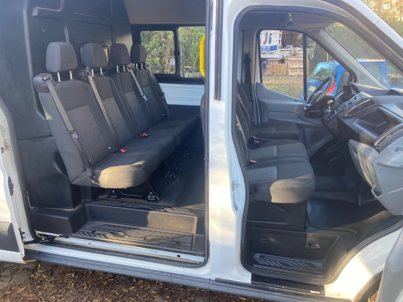 Ford Transit 2.2TDCi - Maxi, снимка 8 - Бусове и автобуси - 42881926