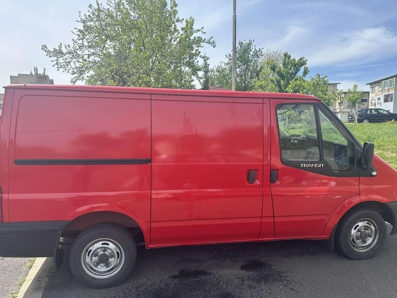 Ford Transit 2.2 tdi, снимка 5 - Бусове и автобуси - 45429968