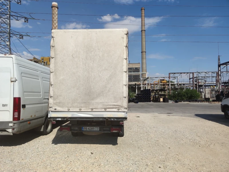 Iveco 50с18, снимка 2 - Бусове и автобуси - 47172717