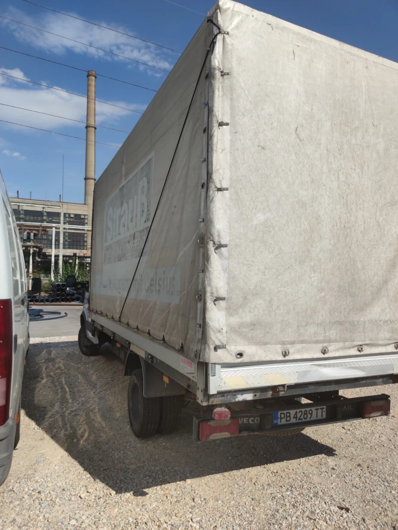 Iveco 50с18, снимка 6 - Бусове и автобуси - 47172717