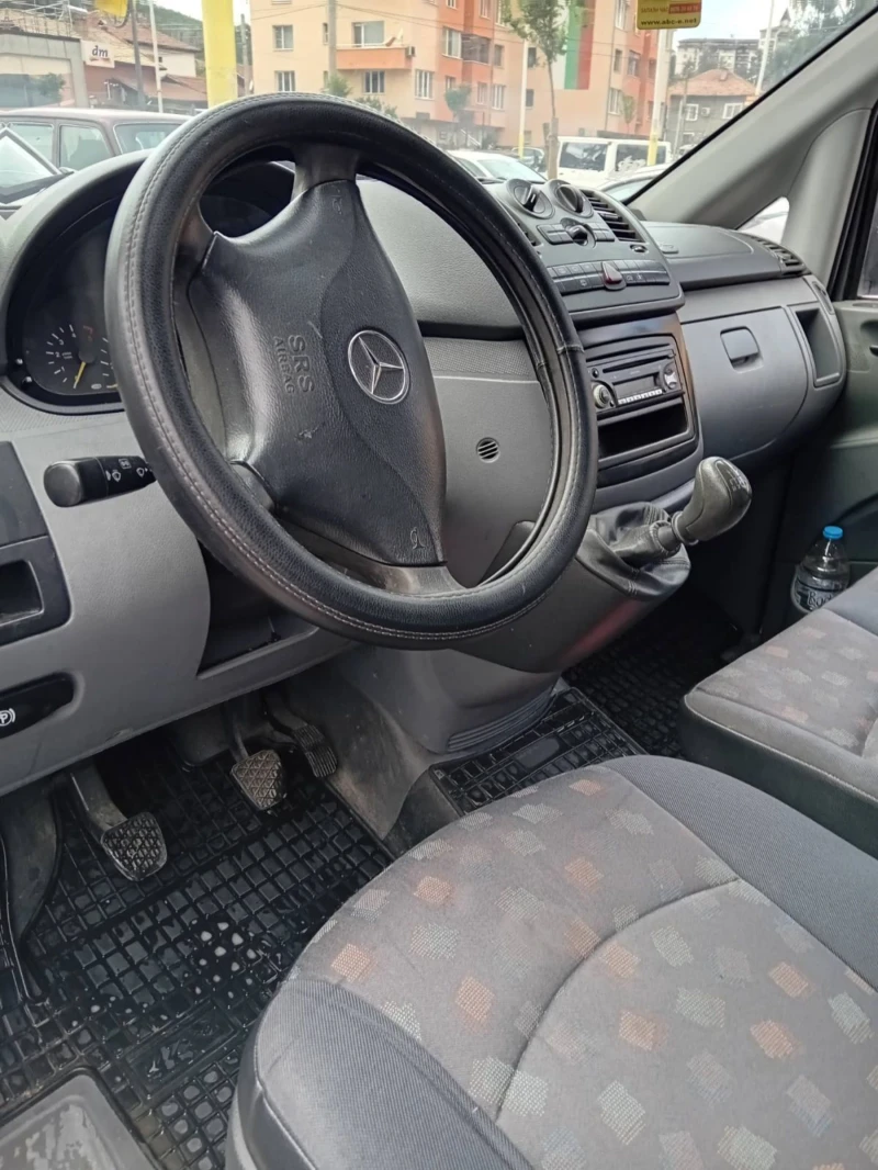 Mercedes-Benz Vito, снимка 5 - Бусове и автобуси - 47858045