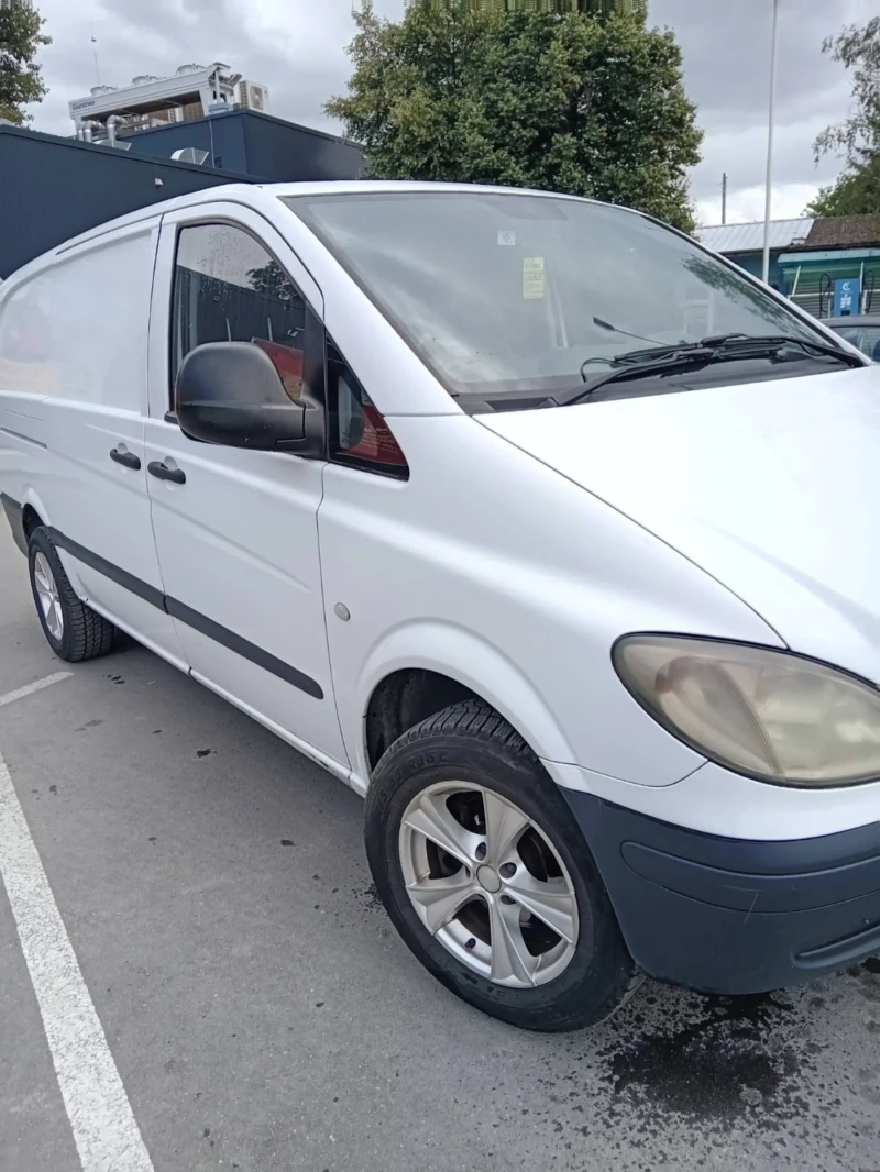 Mercedes-Benz Vito, снимка 2 - Бусове и автобуси - 47858045