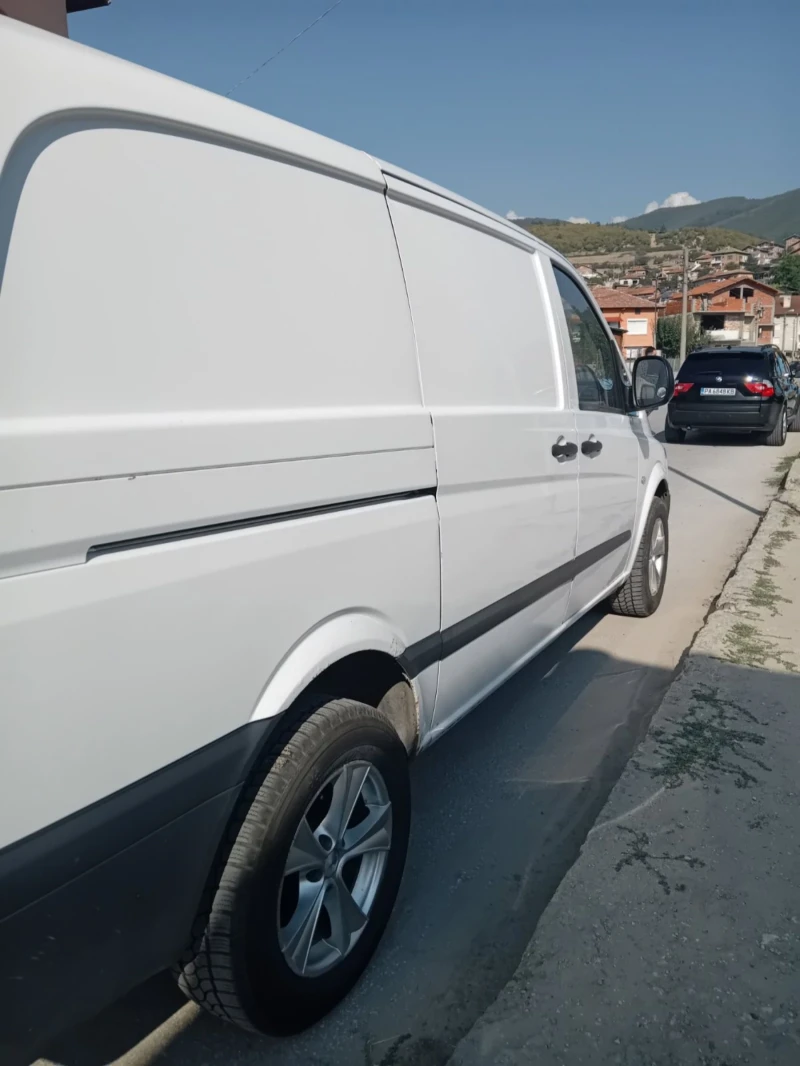 Mercedes-Benz Vito, снимка 3 - Бусове и автобуси - 47425738