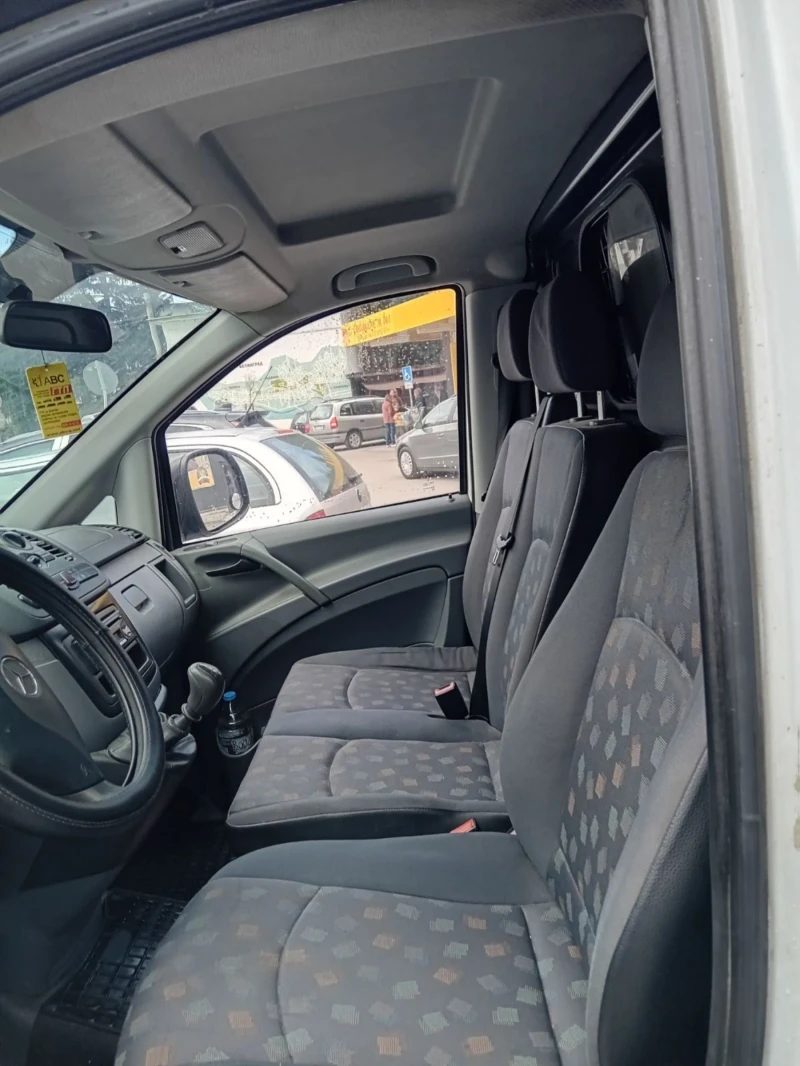 Mercedes-Benz Vito, снимка 4 - Бусове и автобуси - 47858045