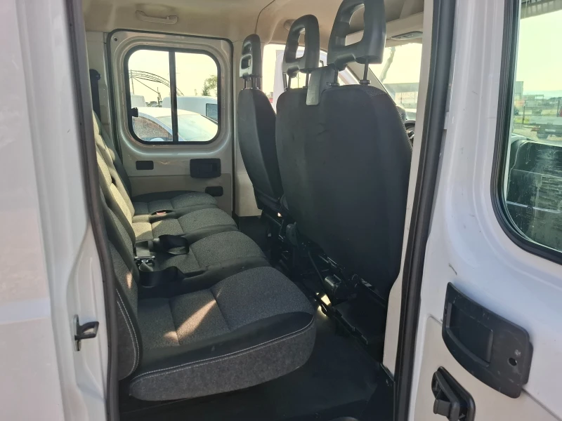 Fiat Ducato 2.3Mjet/Maxi/Euro5B/6+ 1, снимка 10 - Бусове и автобуси - 52130058