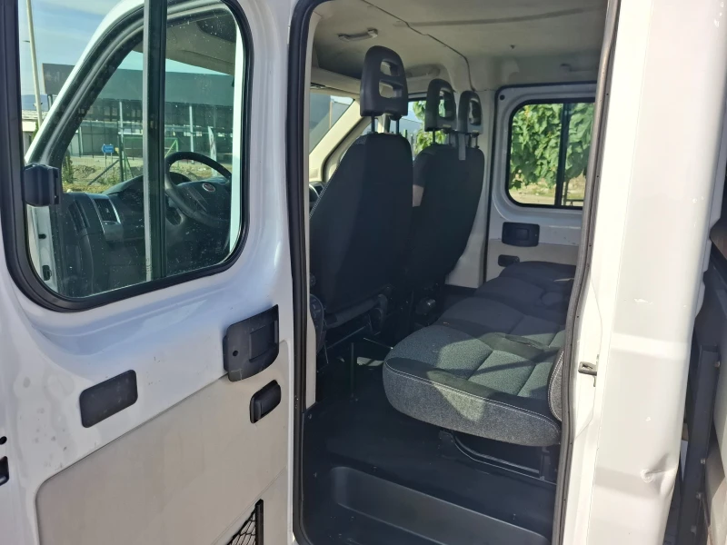 Fiat Ducato 2.3Mjet/Maxi/Euro5B/6+ 1, снимка 11 - Бусове и автобуси - 52130058