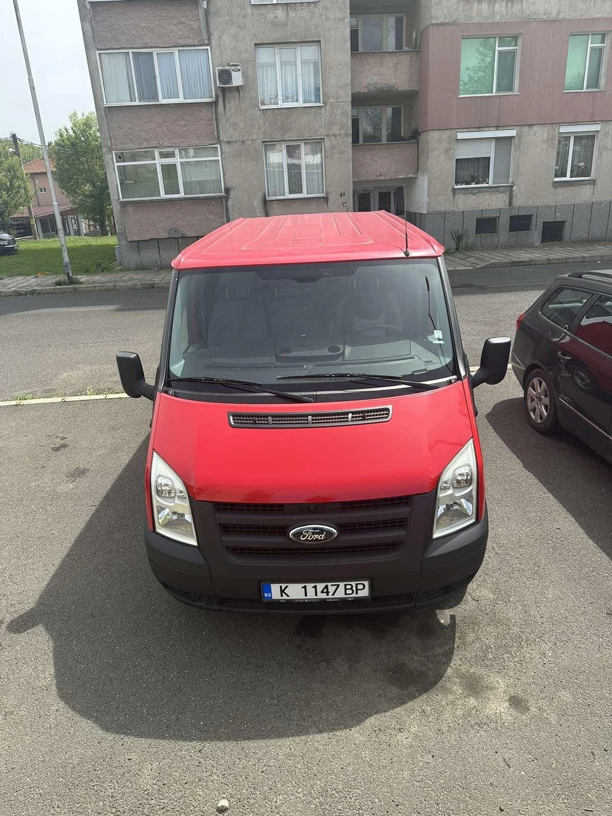 Ford Transit 2.2 tdi, снимка 1
