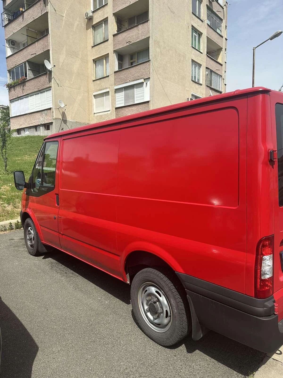 Ford Transit 2.2 tdi - изображение 7