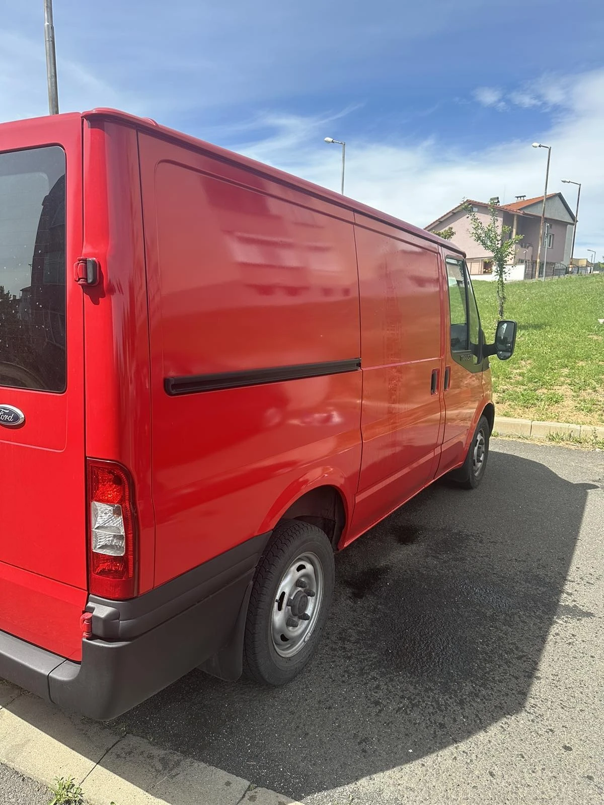 Ford Transit 2.2 tdi - изображение 4