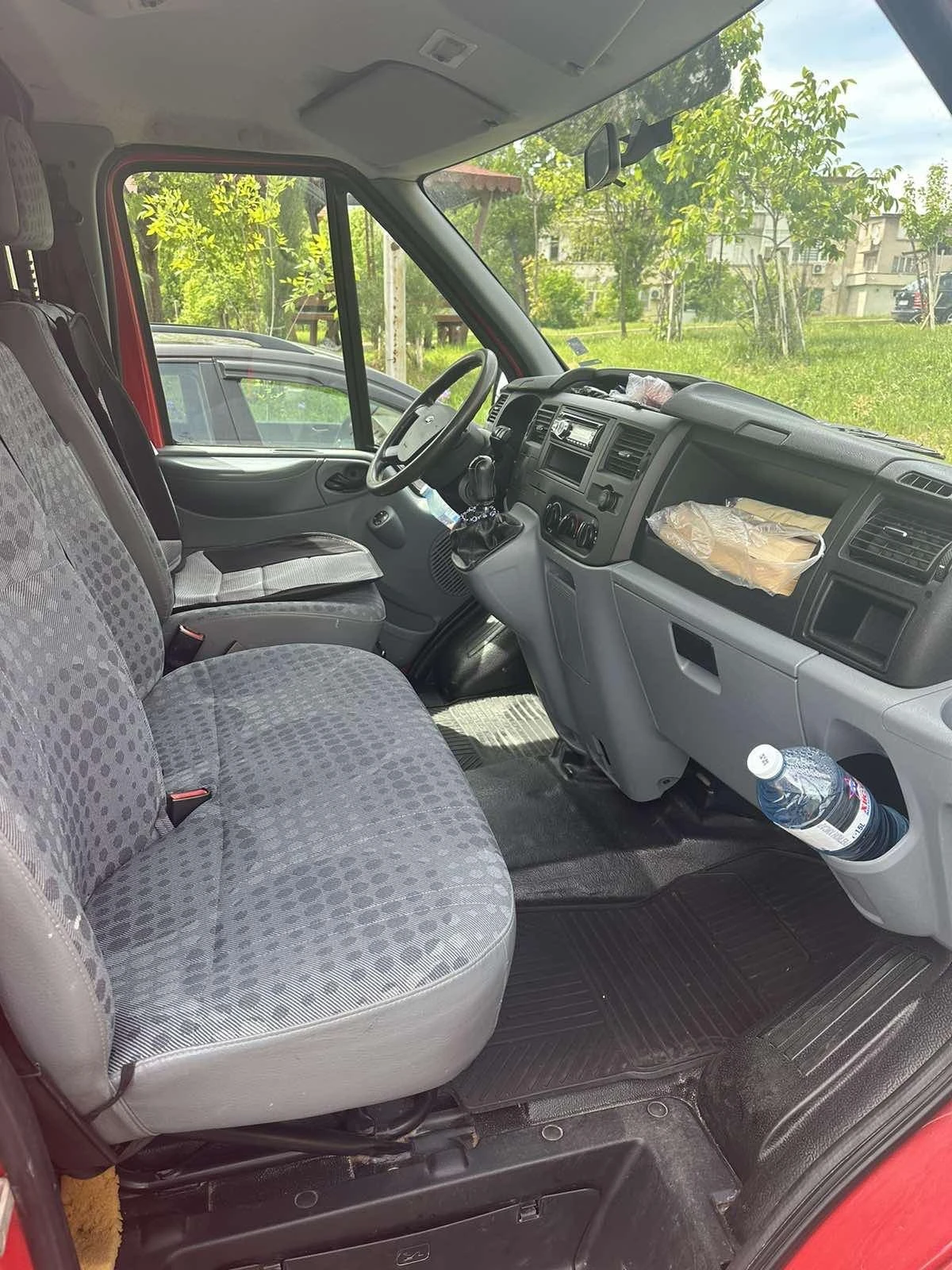 Ford Transit 2.2 tdi | Mobile.bg   12