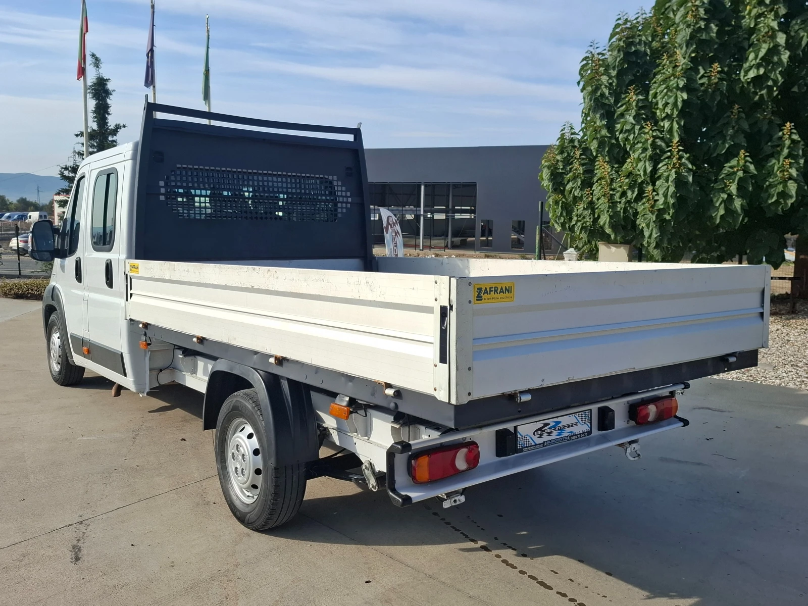 Fiat Ducato 2.3Mjet/Maxi/Euro5B/6+ 1 - изображение 2