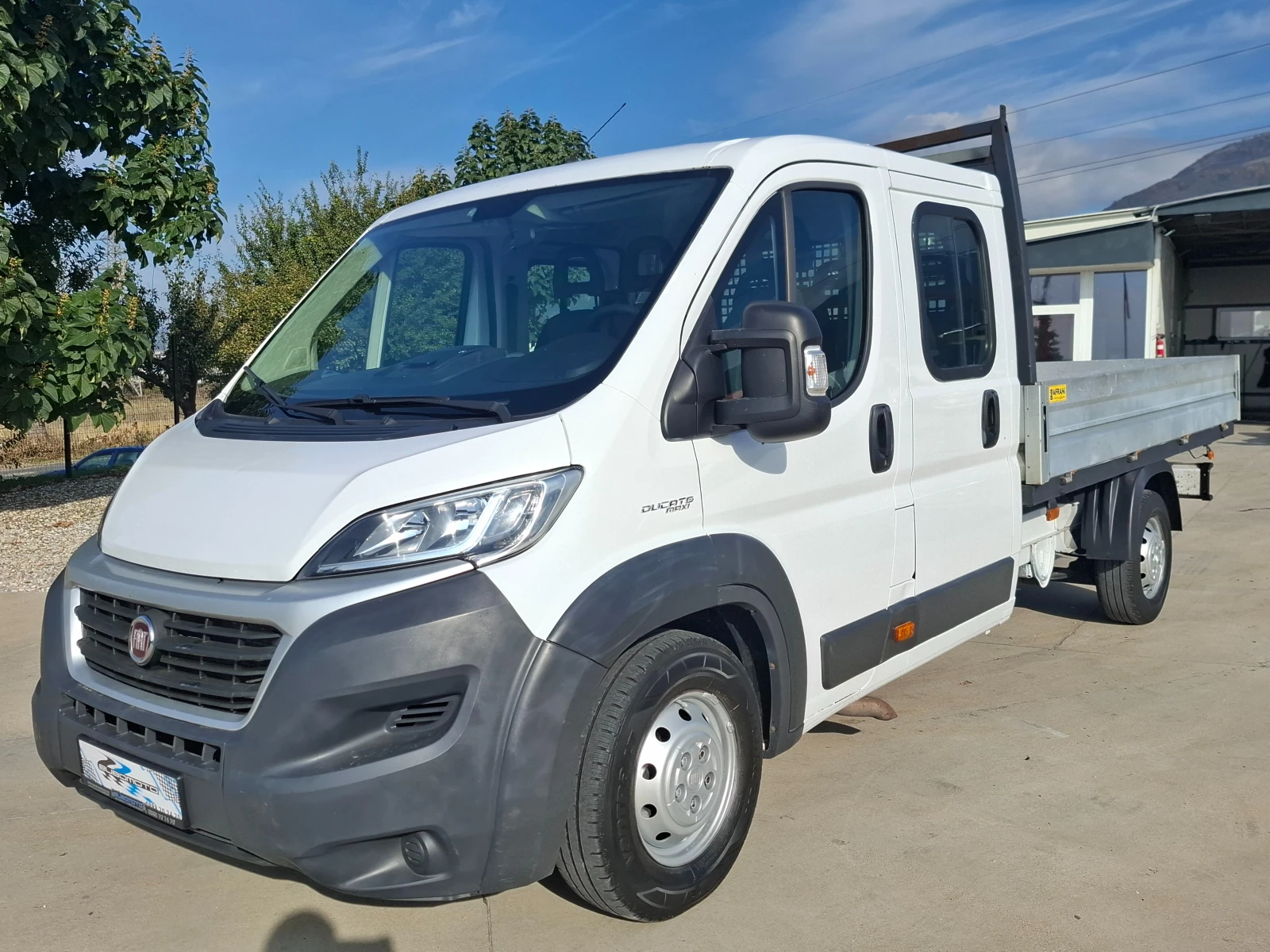 Fiat Ducato 2.3Mjet/Maxi/Euro5B/6+ 1 | Mobile.bg   1