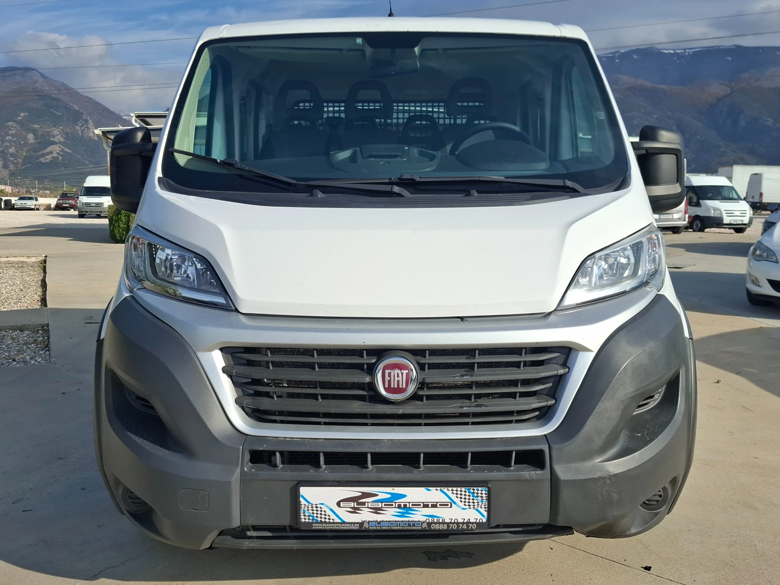 Fiat Ducato 2.3Mjet/Maxi/Euro5B/6+ 1 - изображение 6