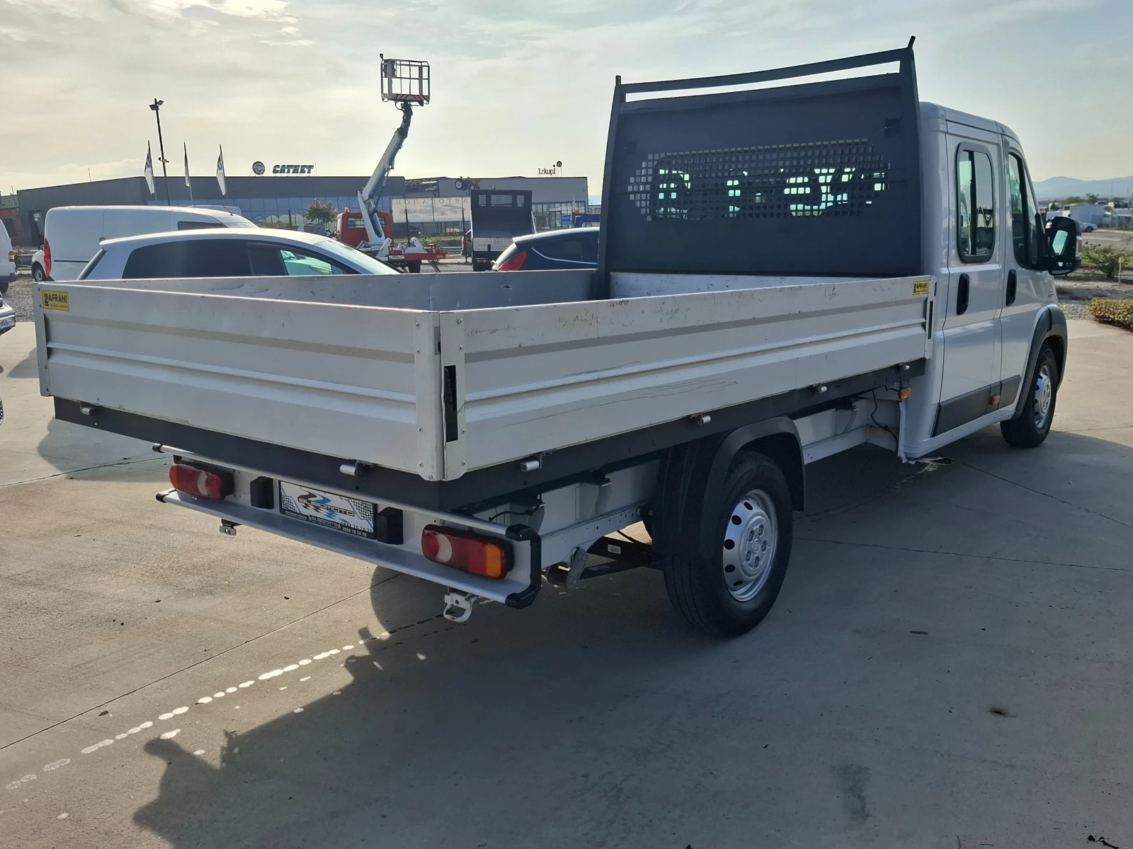 Fiat Ducato 2.3Mjet/Maxi/Euro5B/6+ 1 - изображение 4