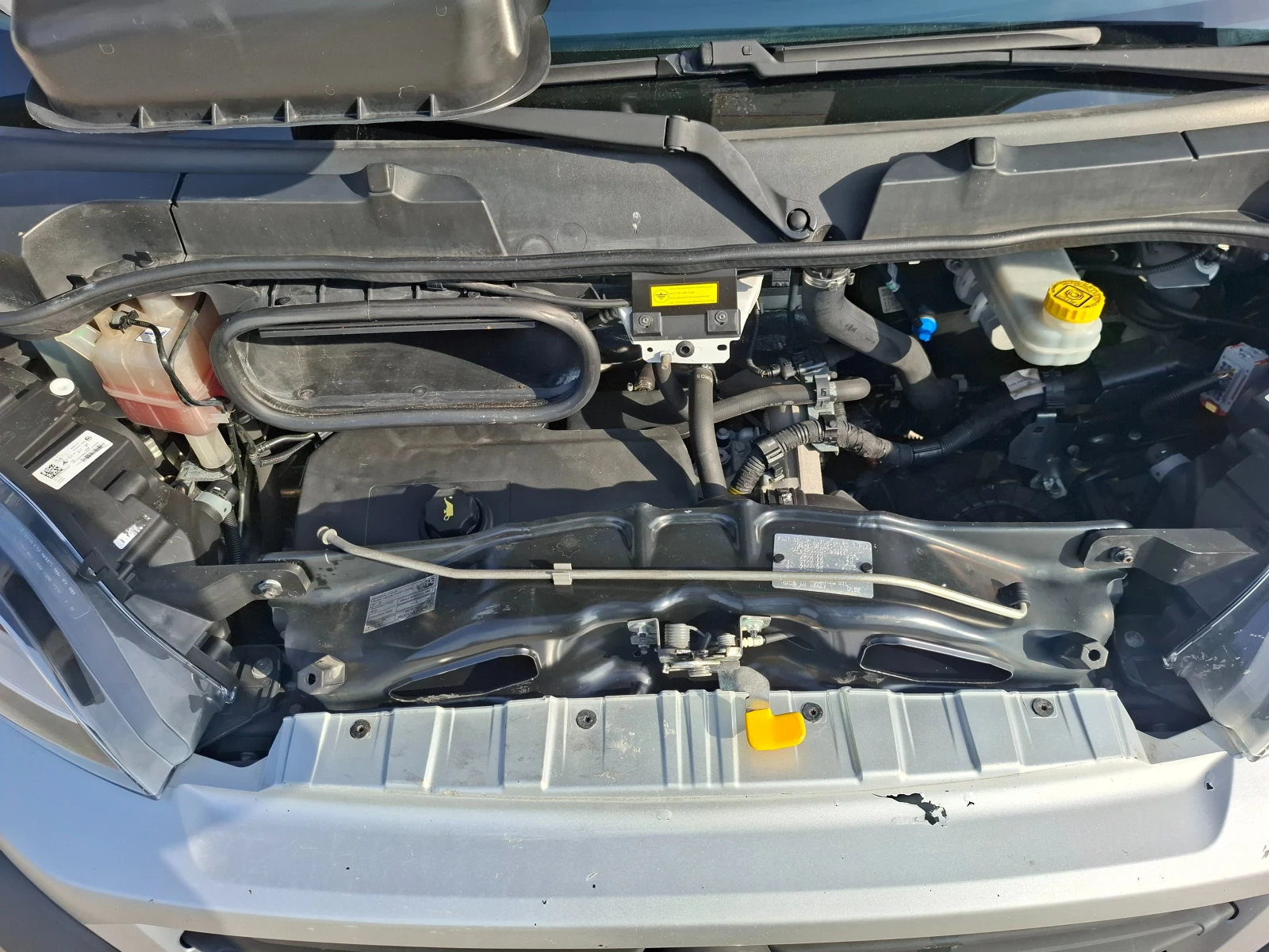 Fiat Ducato 2.3Mjet/Maxi/Euro5B/6+ 1 | Mobile.bg   15