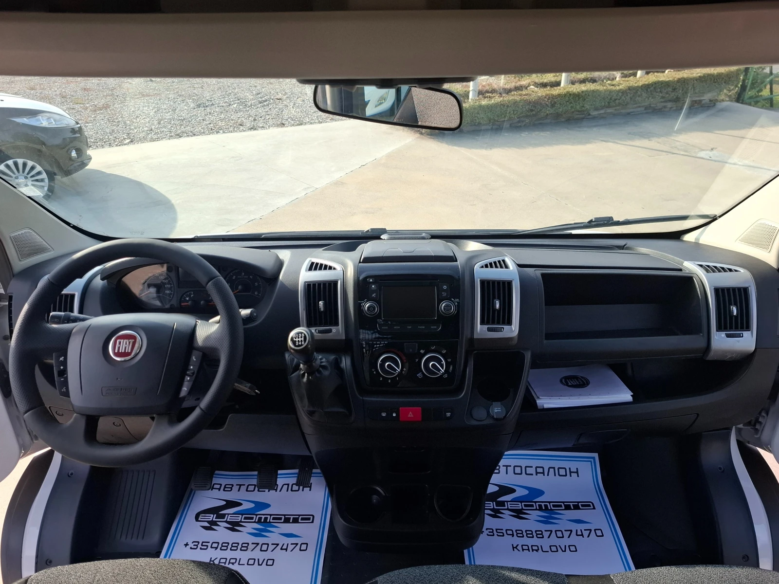 Fiat Ducato 2.3Mjet/Maxi/Euro5B/6+ 1 - изображение 9