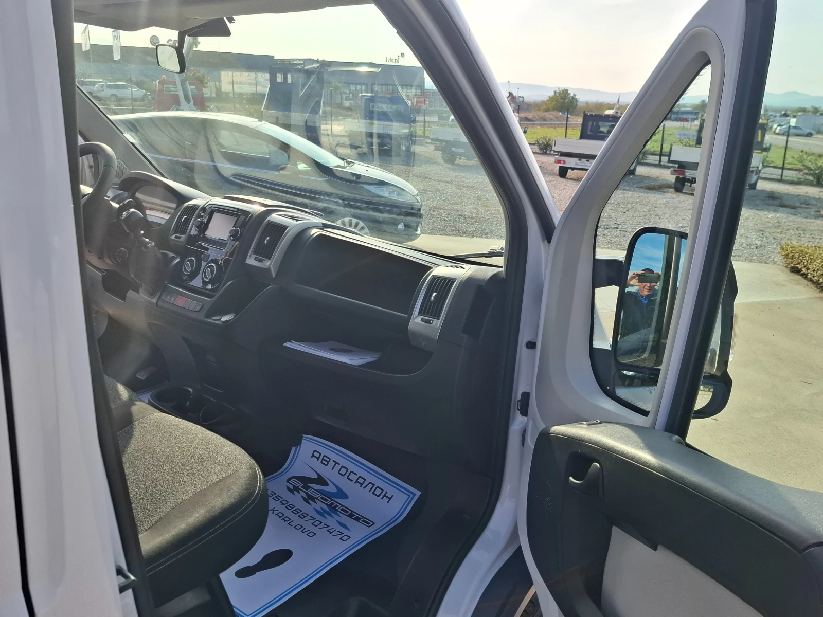 Fiat Ducato 2.3Mjet/Maxi/Euro5B/6+ 1 - изображение 8