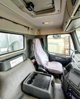 Volvo Fm 8x4  ЗЪРНОВОЗ , снимка 12