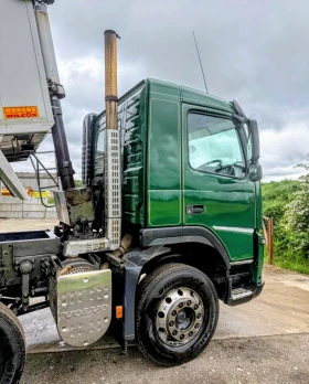Volvo Fm 8x4  ЗЪРНОВОЗ , снимка 6