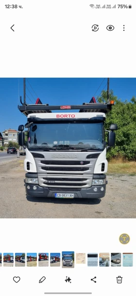  Scania R 410