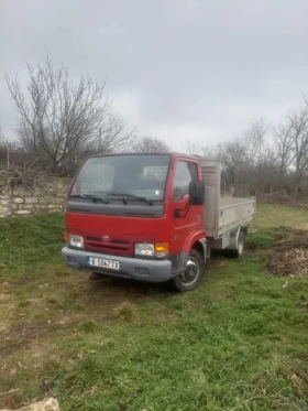 Nissan Kabstar 34.10, снимка 1