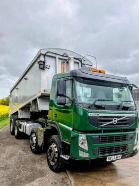 Volvo Fm 8x4  ��������  | Mobile.bg � ����� ������ 5