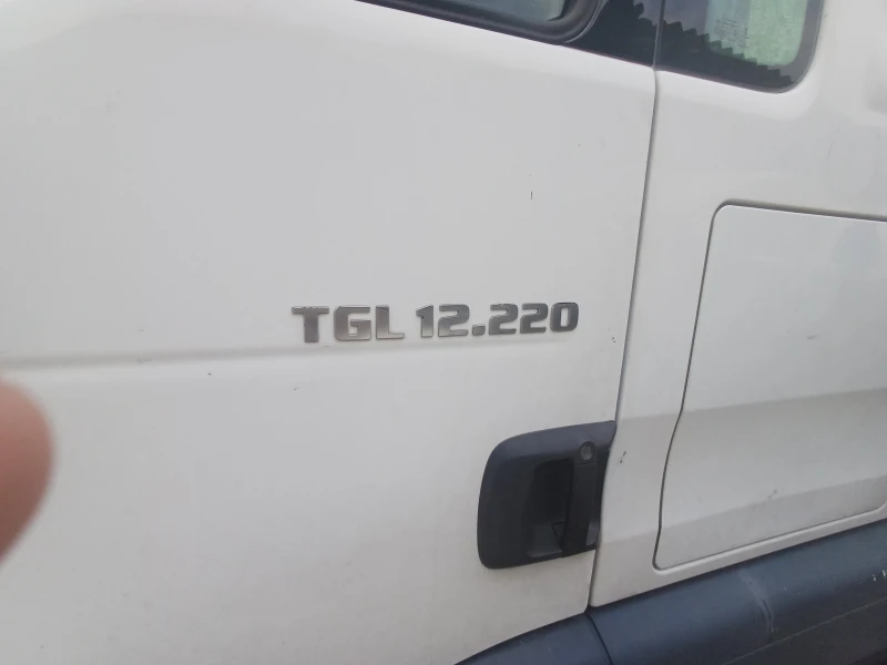 Man Tgl 12.250, снимка 7 - Камиони - 46768995