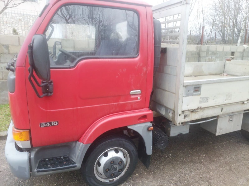 Nissan Kabstar 34.10, снимка 2 - Камиони - 53532977