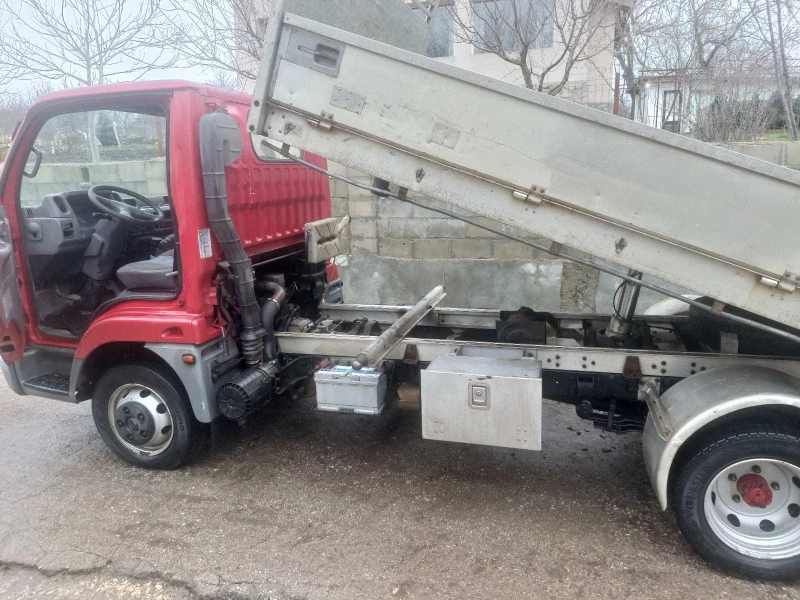 Nissan Kabstar 34.10, снимка 3 - Камиони - 53532977