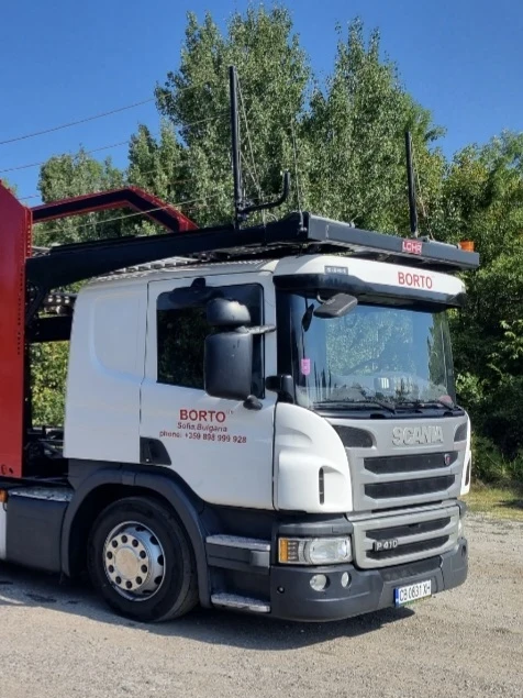 Scania R 410  - изображение 3