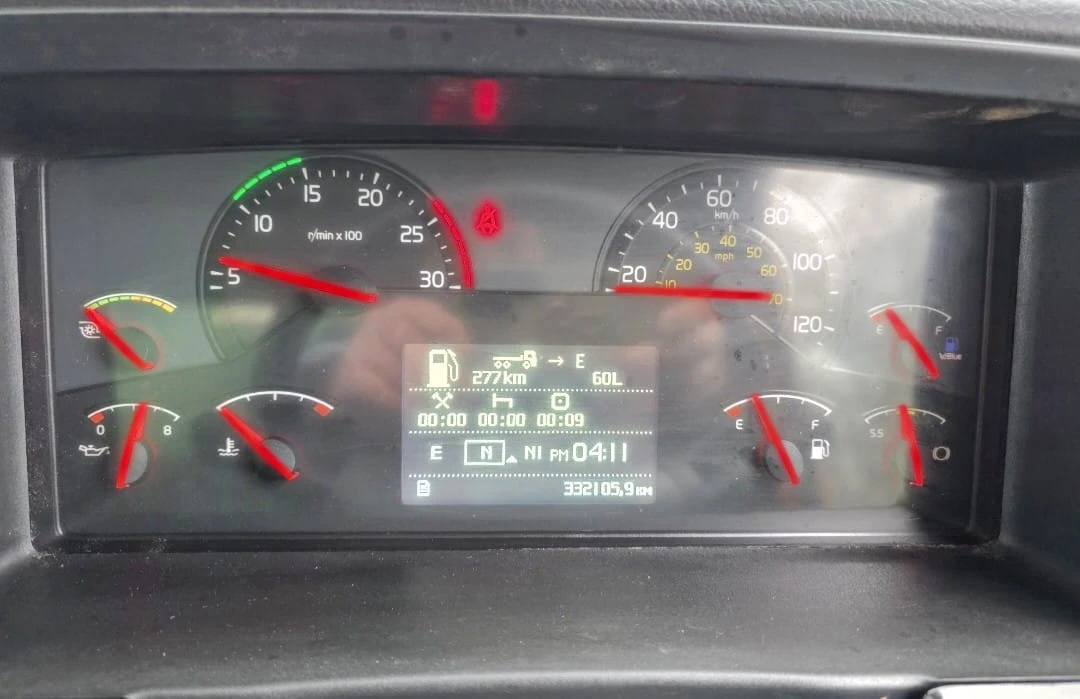Volvo Fm 8x4  ��������  | Mobile.bg � ����������� 15