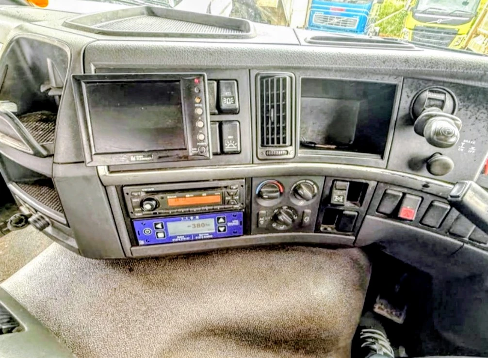 Volvo Fm 8x4  ��������  | Mobile.bg � ����������� 11