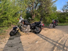 Yamaha Virago 1100, снимка 9