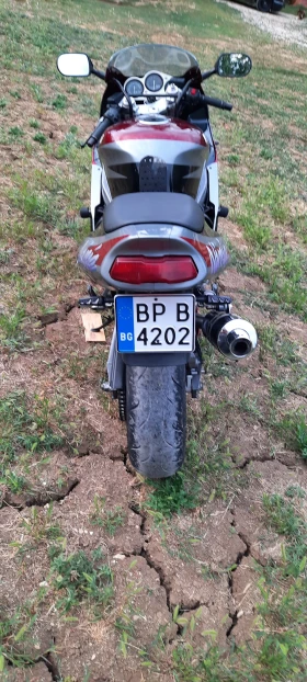 Kawasaki Zxr ZX9R 900, снимка 6