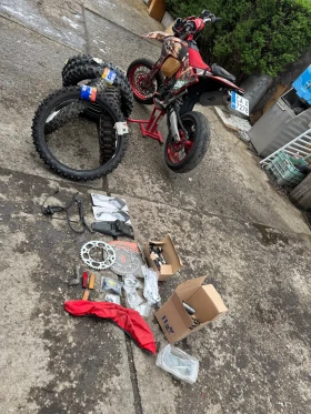 GASGAS EC 350f, снимка 7