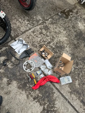 GASGAS EC 350f, снимка 8